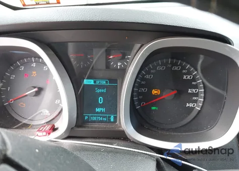 2013 Chevrolet Equinox 1Lt из США, поврежденный, VIN 2GNALDEK2D6241687